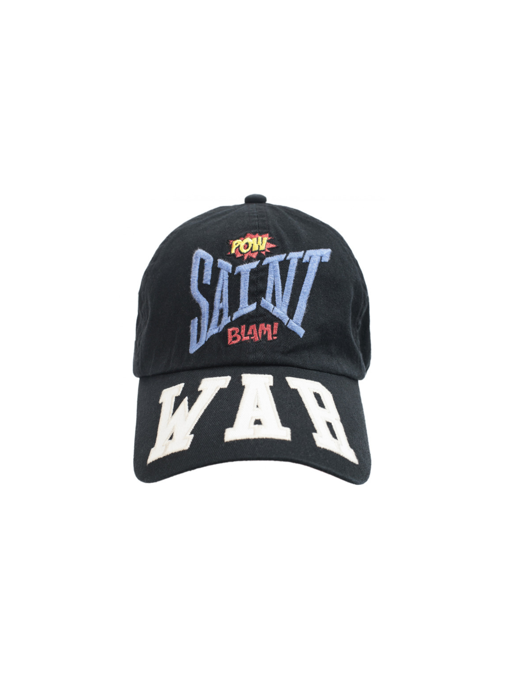 SAINT MXXXXXX - WAR CAP