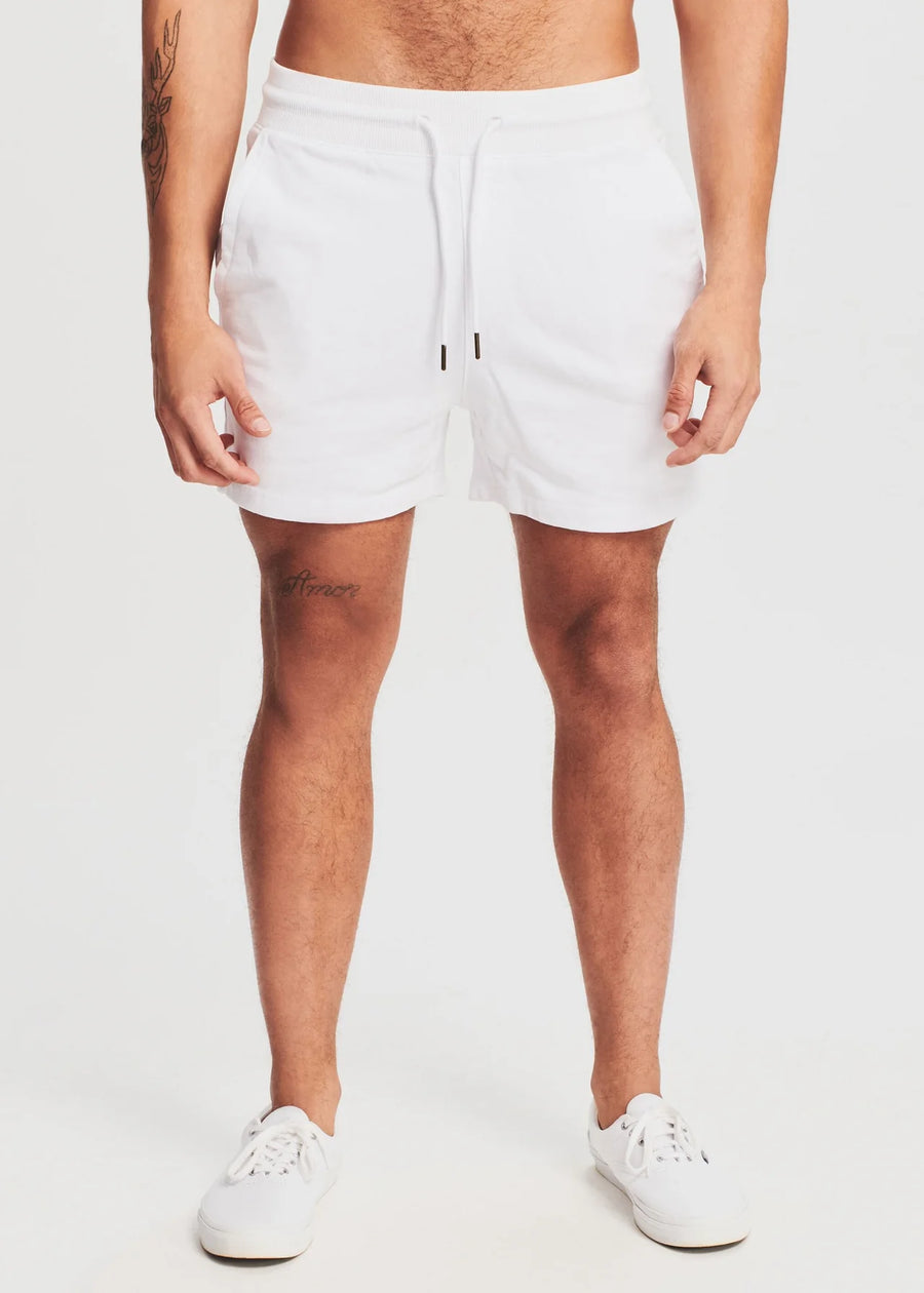 SEROYA - TILL SHORT WHITE