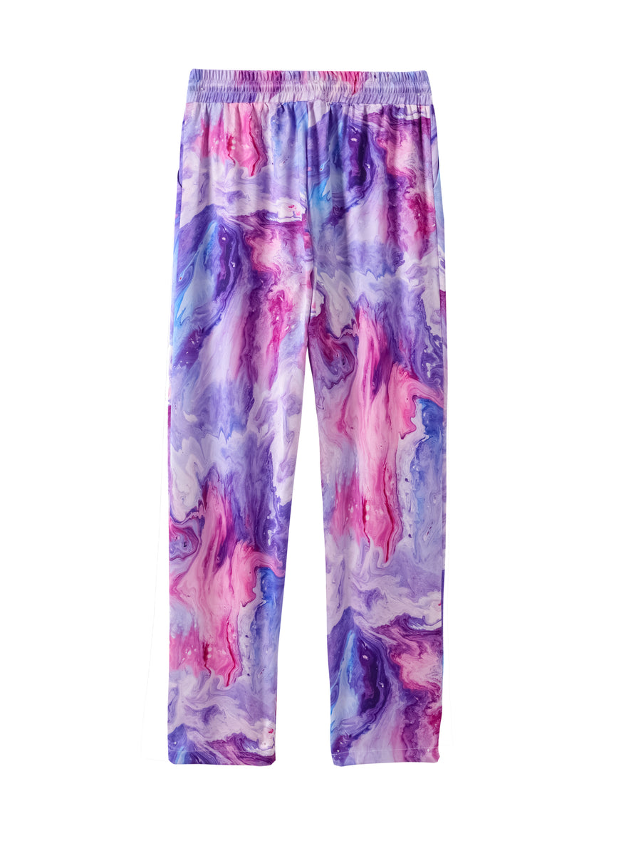 Artchimia l MELTED GALAXY PANTS