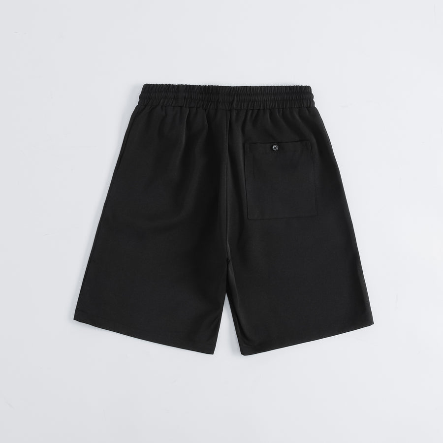 Artchimia l LOUNGE LUXE SHORT BLACK