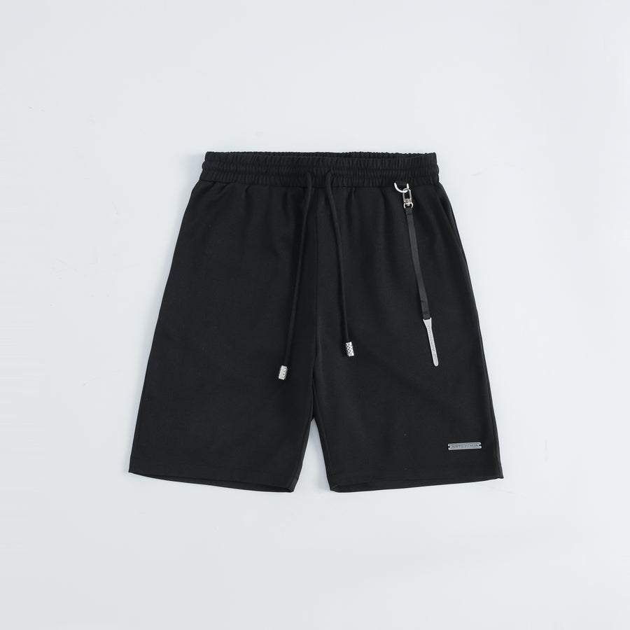 Artchimia l LOUNGE LUXE SHORT BLACK