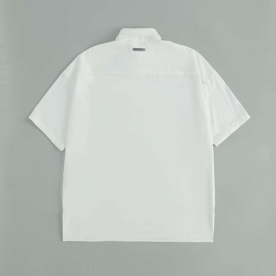 Artchimia l LOUNGE LUXE WHITE SHIRT