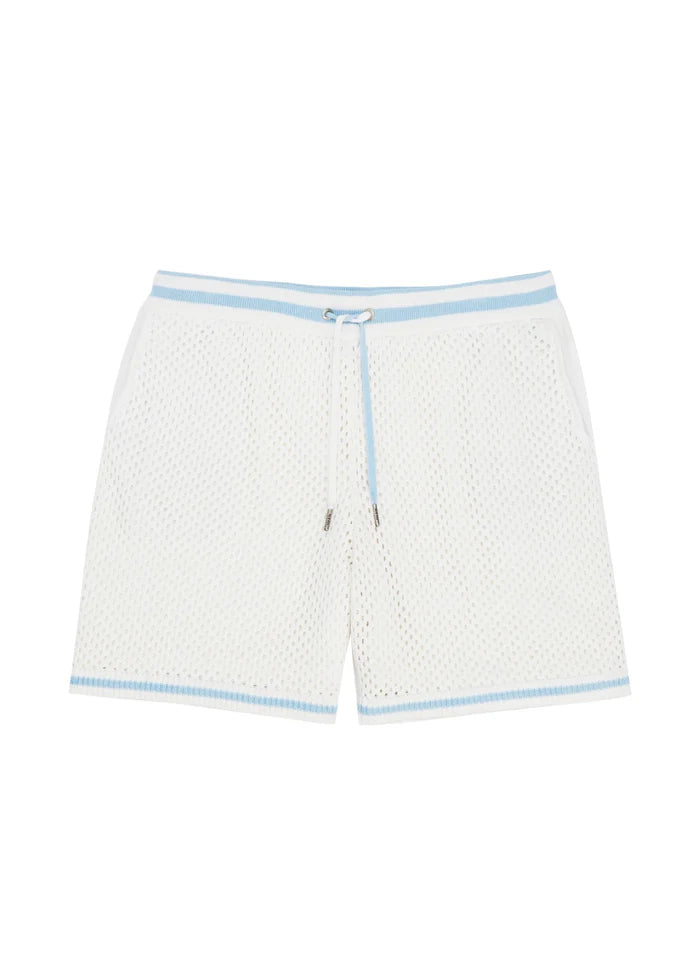 SEROYA - BRUCE CROCHET SHORT