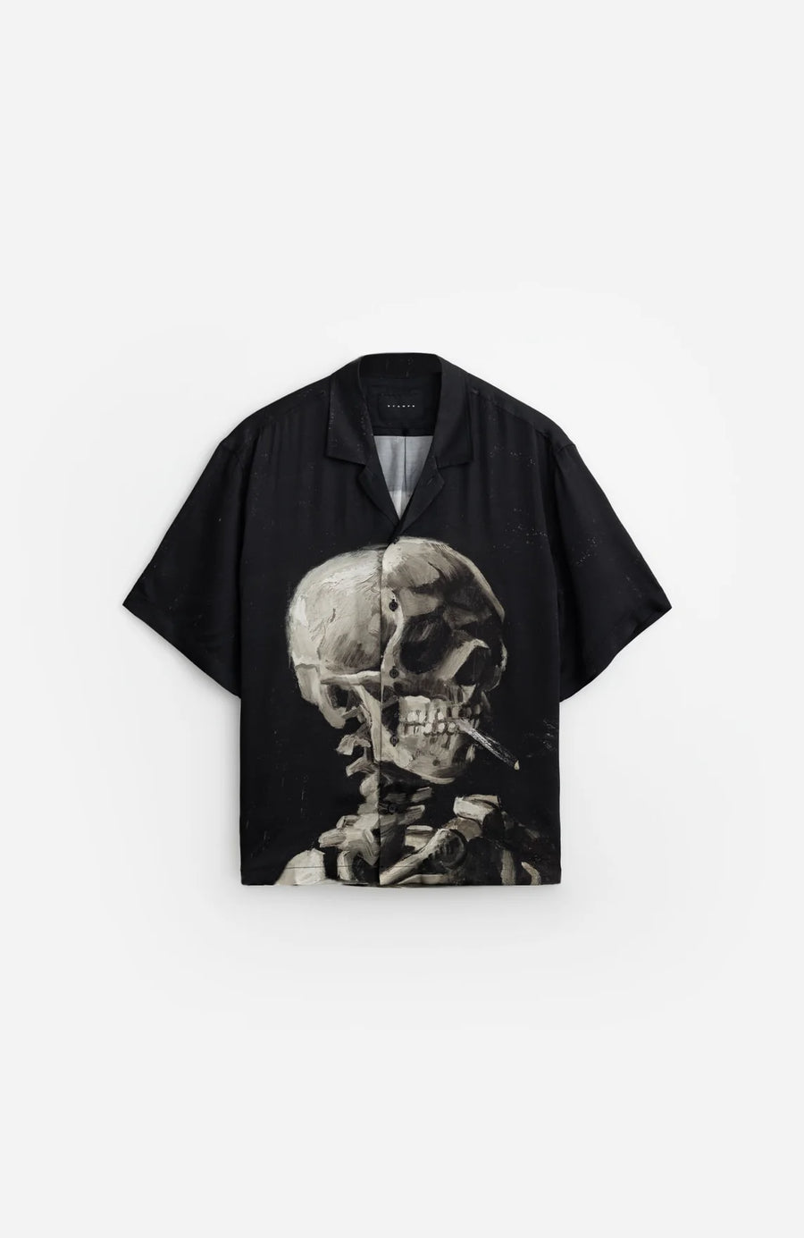 STAMPD - SKELETON CAMP COLLAR