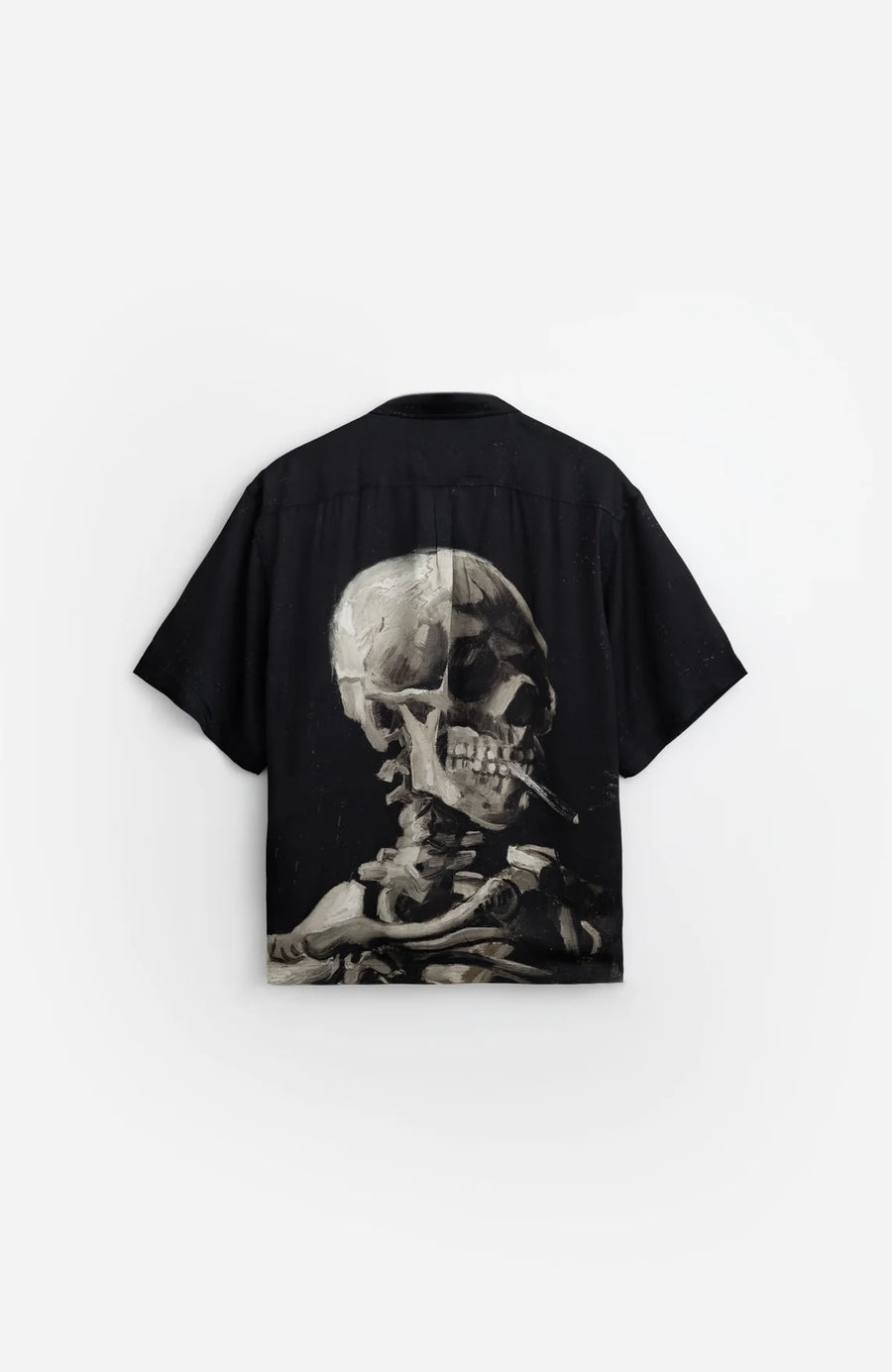 STAMPD - SKELETON CAMP COLLAR