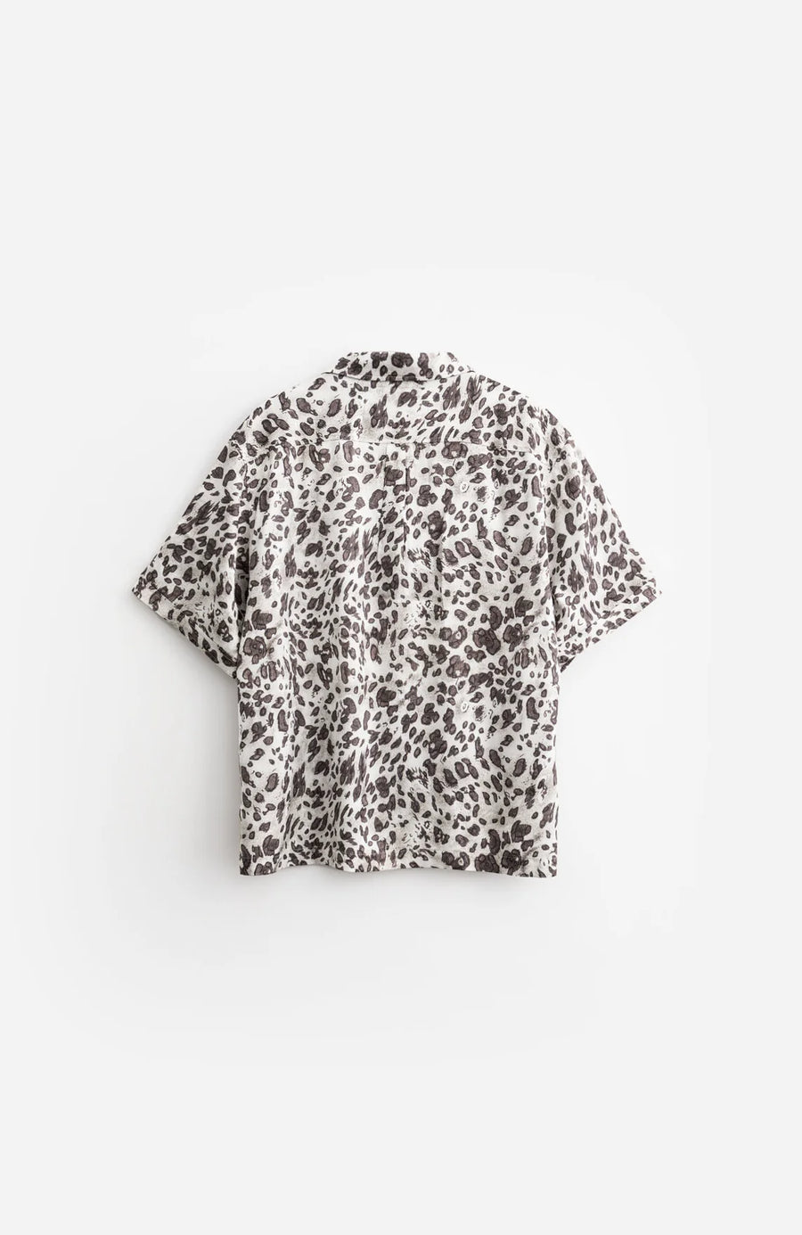 STAMPD -  LEOPARD CAMP COLLAR