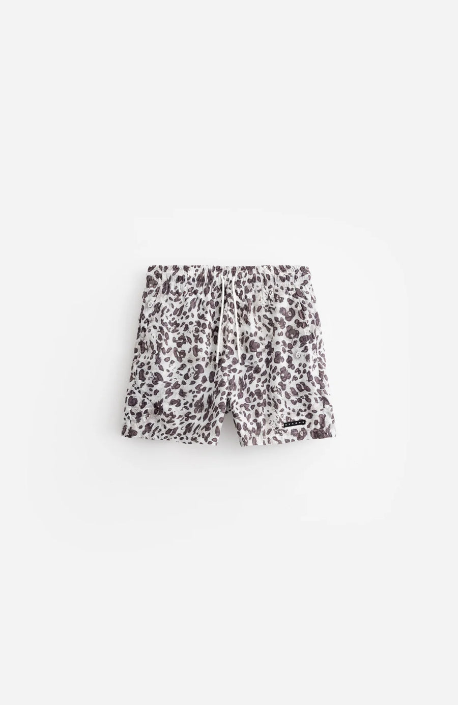 STAMPD -  LEOPARD TRUNK