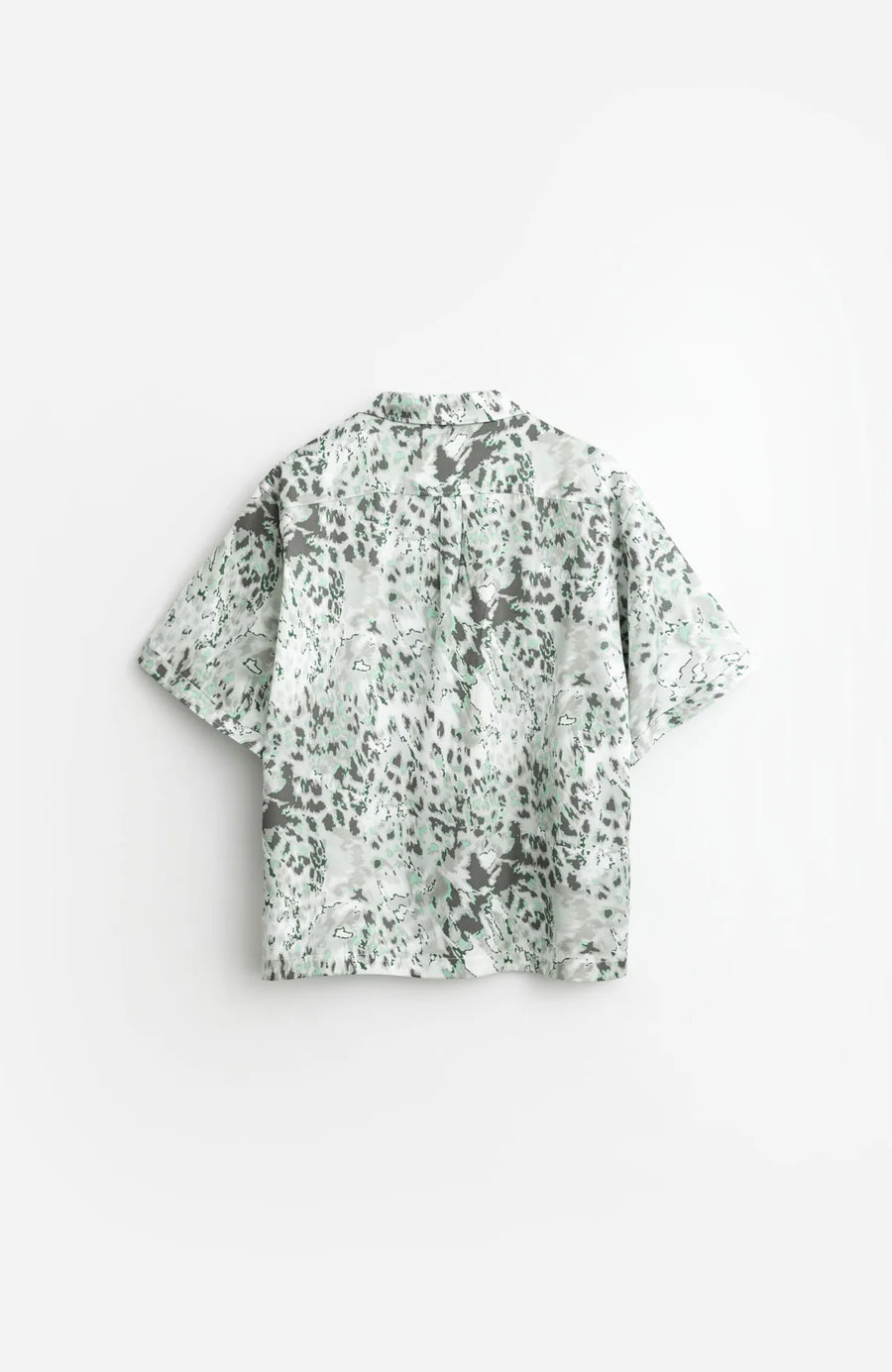 STAMPD -  OCEAN LEOPARD CAMP COLLAR