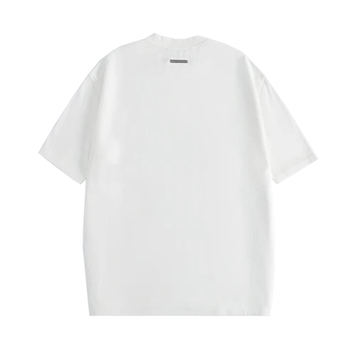 SOLID LUXE OVERSIZED T-SHIRT (WHITE)