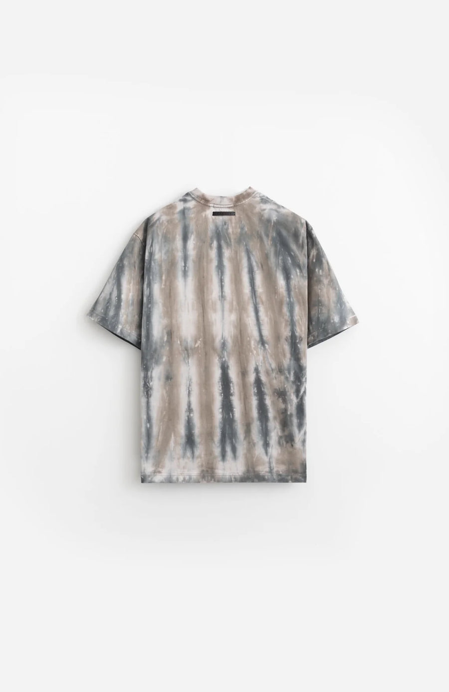 STAMPD -  BROWN TIE DYE RELAXED TEE