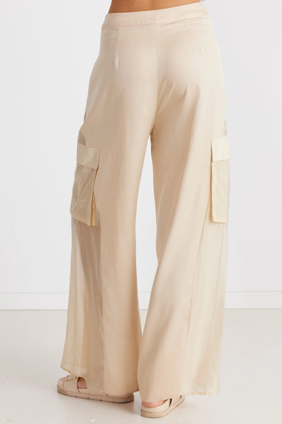 SNDYS - VICTORIA CARGO PANT (OAT)