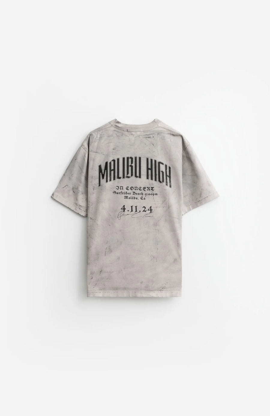 STAMPD -  MALIBU HIGH RELAXED TEE