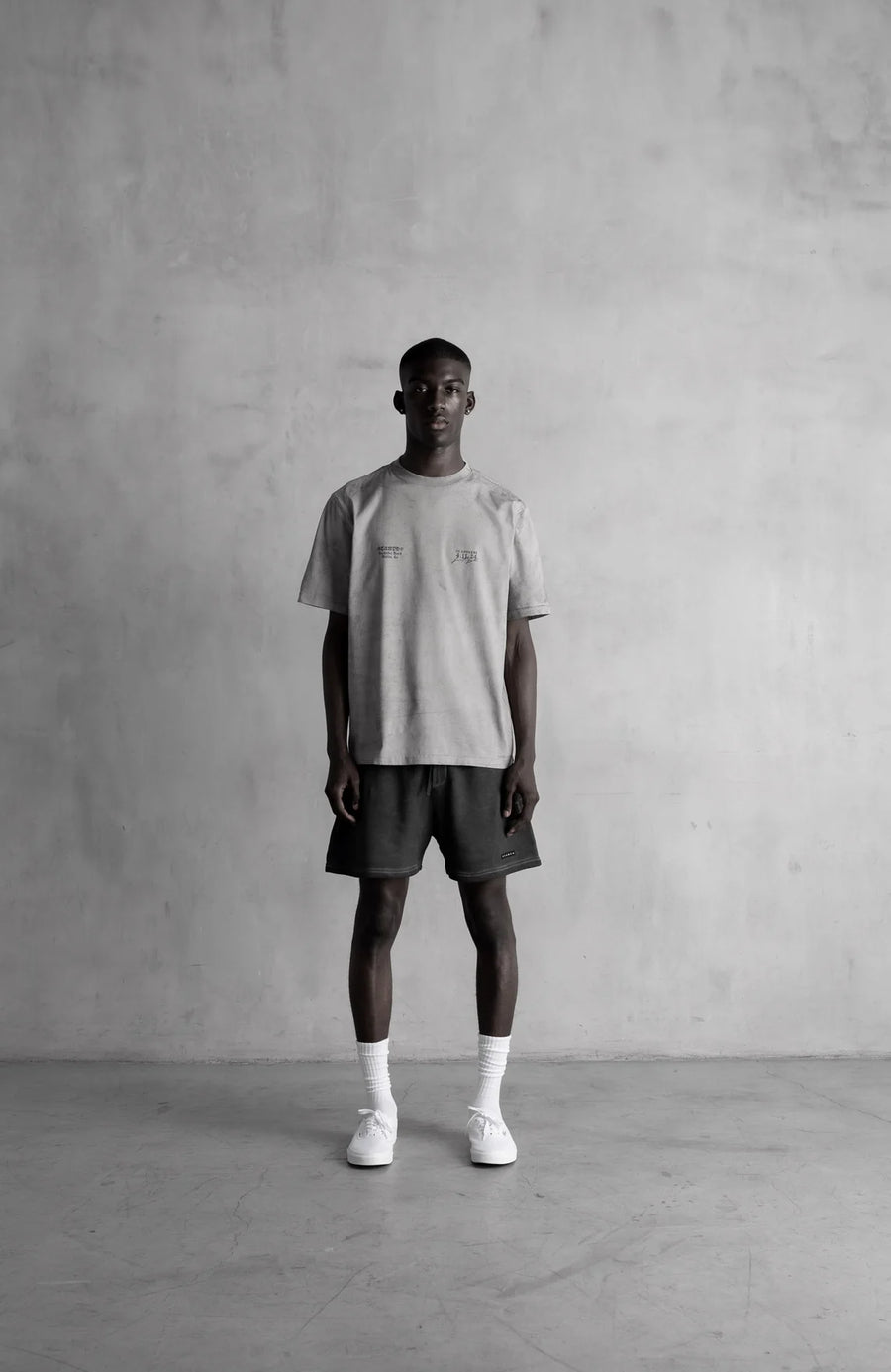 STAMPD -  MALIBU HIGH RELAXED TEE