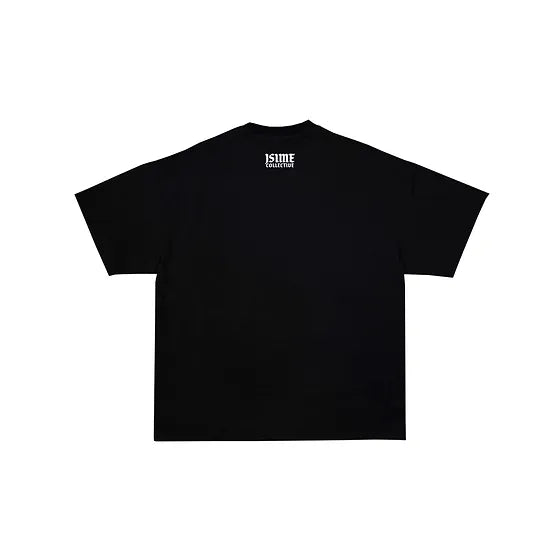 Summer Shadows Black Tee