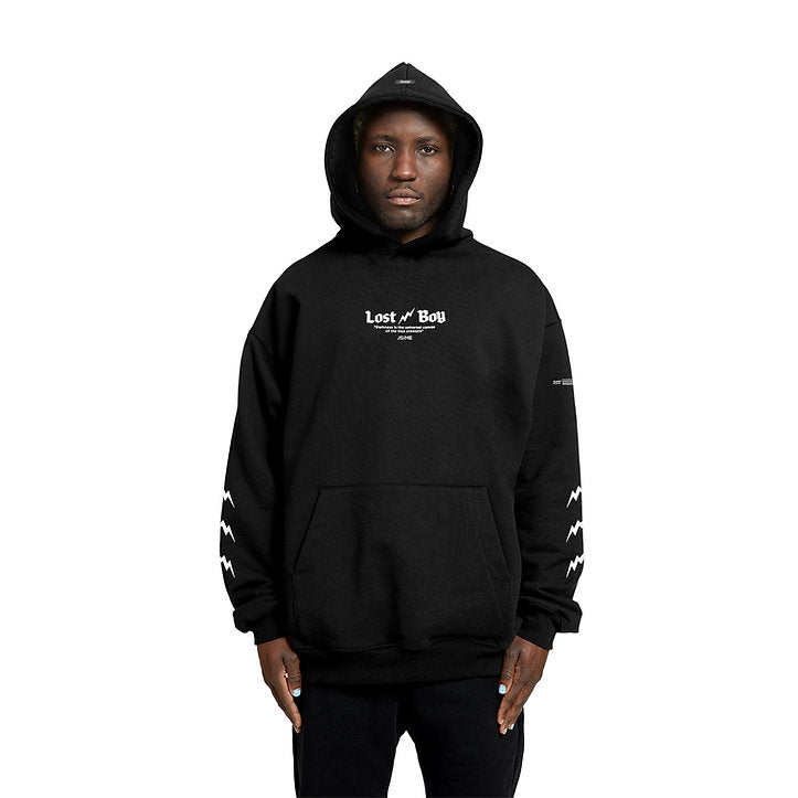 The lost boy hoodie new arrivals